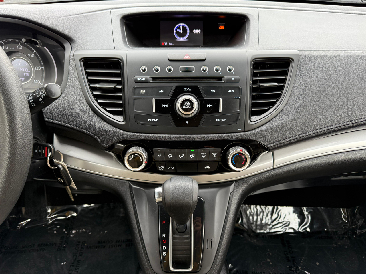 Honda CR-V LX 4WD 2015