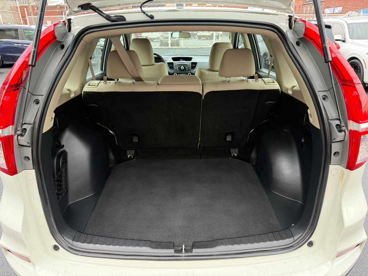 Honda CR-V LX 4WD 2015