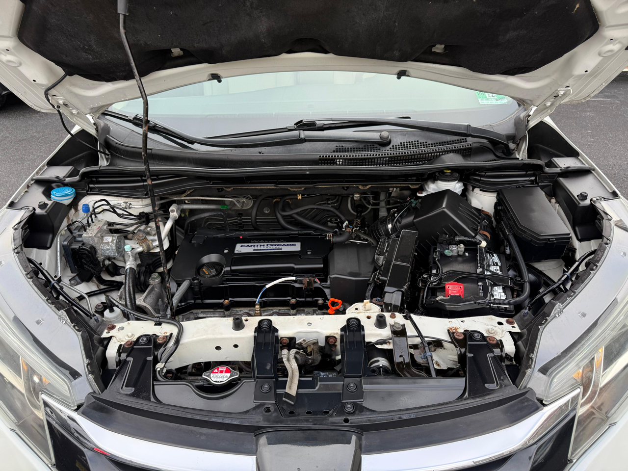 Honda CR-V LX 4WD 2015