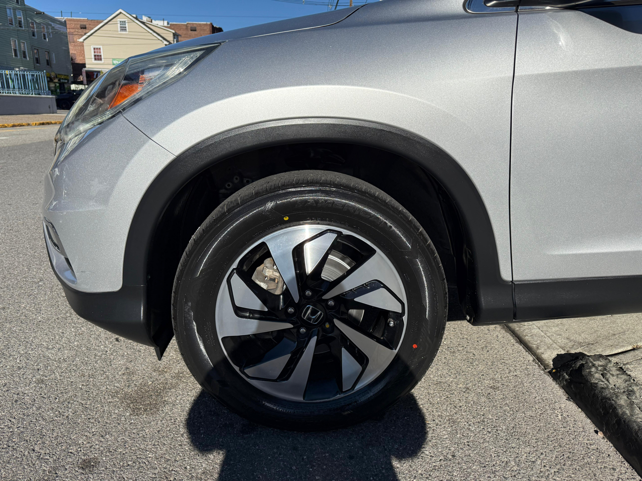 Honda CR-V Touring AWD 2016