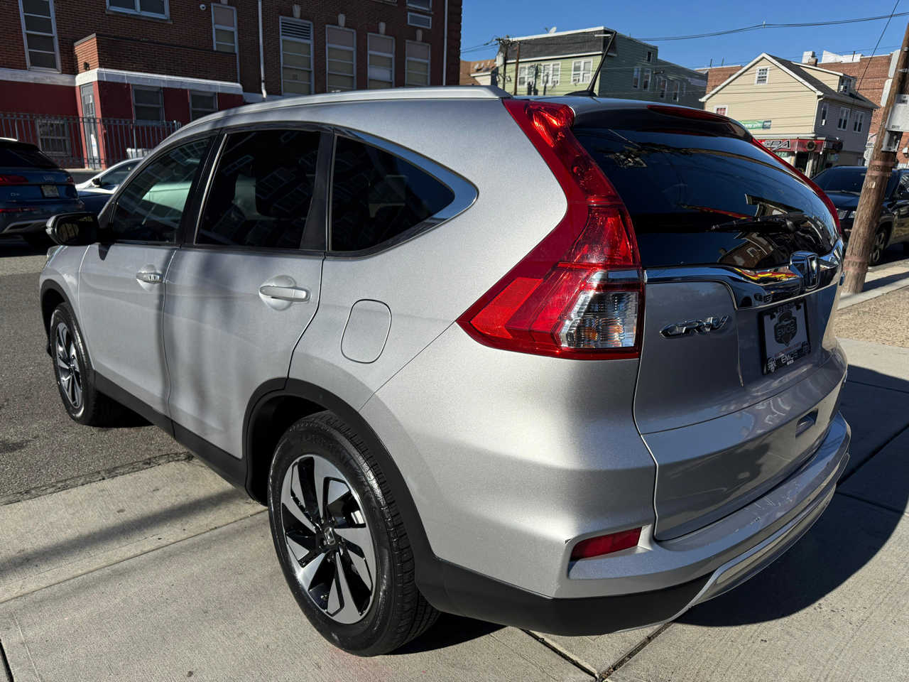 Honda CR-V Touring AWD 2016