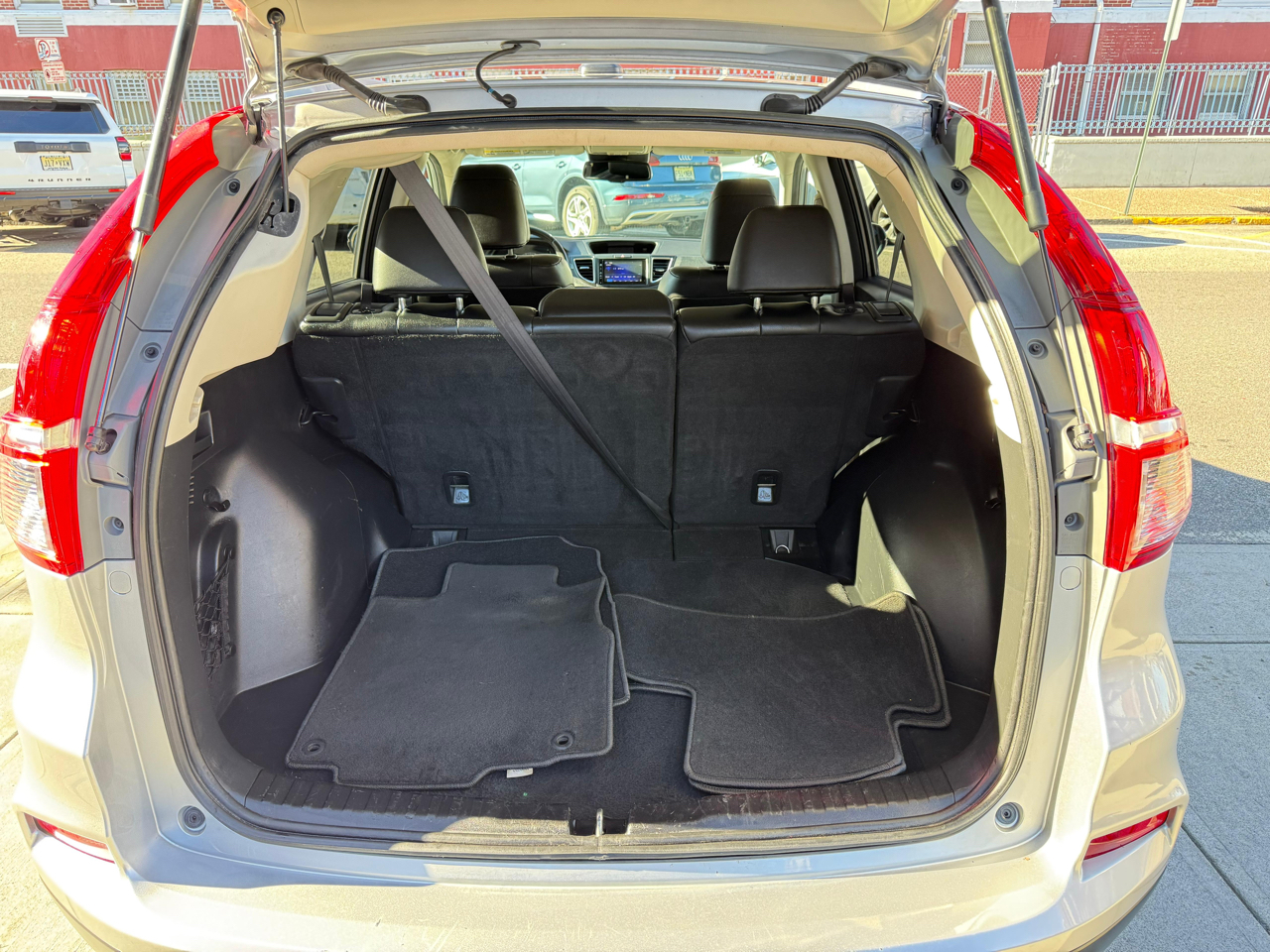 Honda CR-V Touring AWD 2016