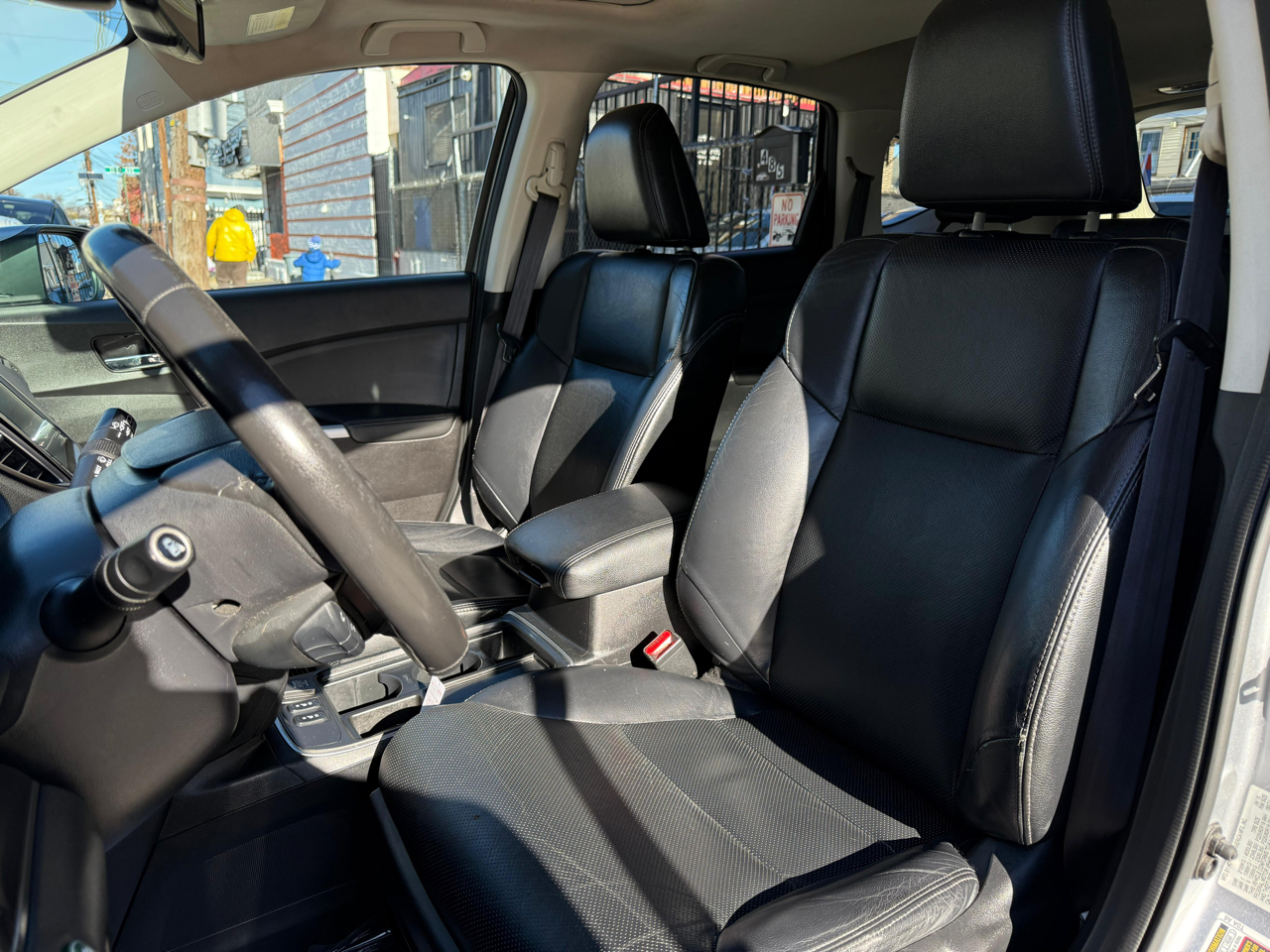 Honda CR-V Touring AWD 2016