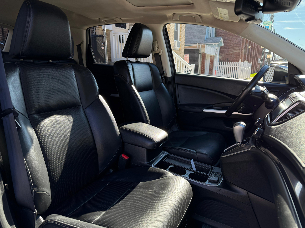 Honda CR-V Touring AWD 2016