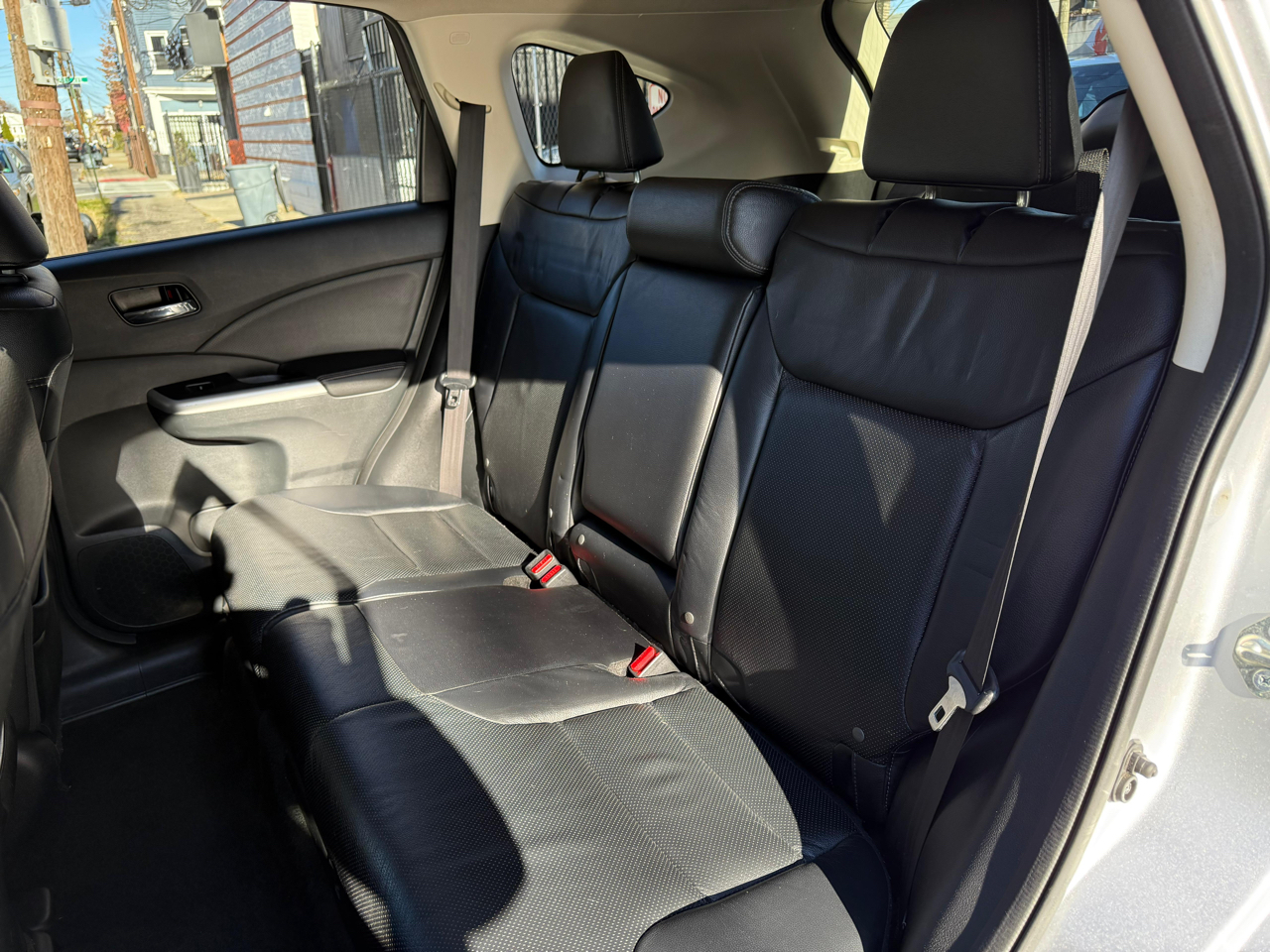 Honda CR-V Touring AWD 2016