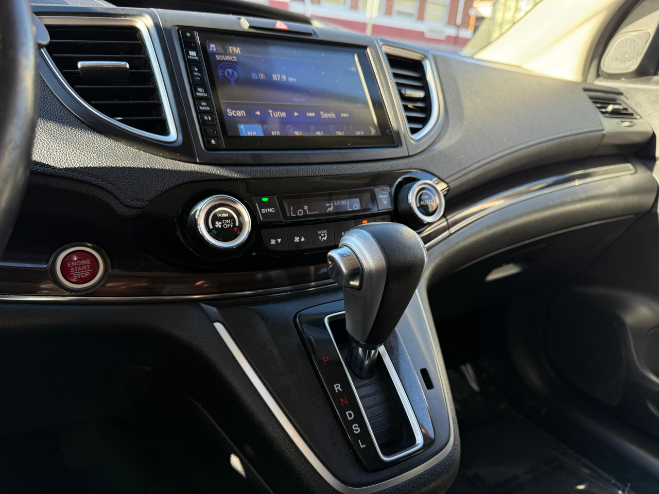 Honda CR-V Touring AWD 2016