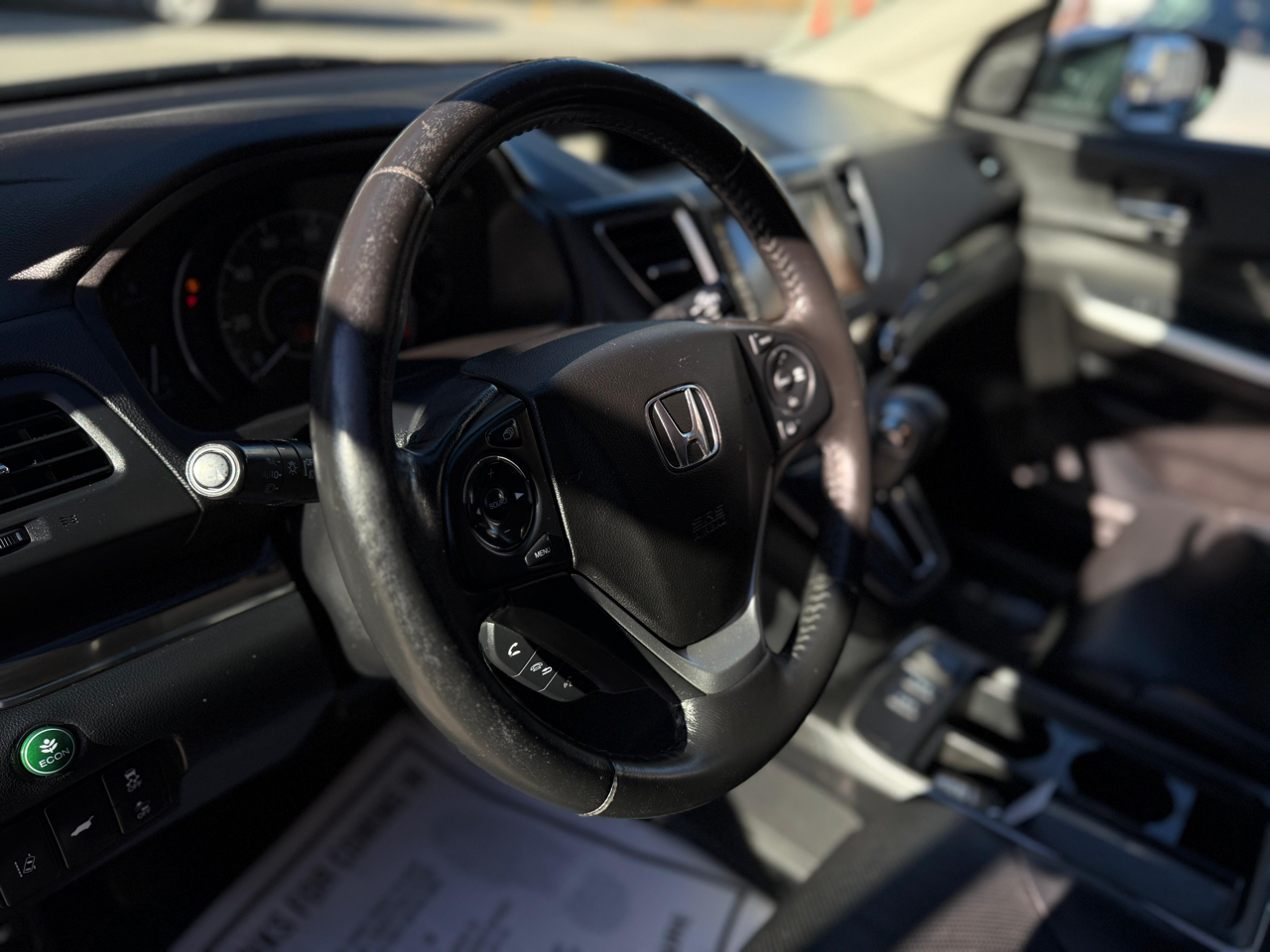 Honda CR-V Touring AWD 2016