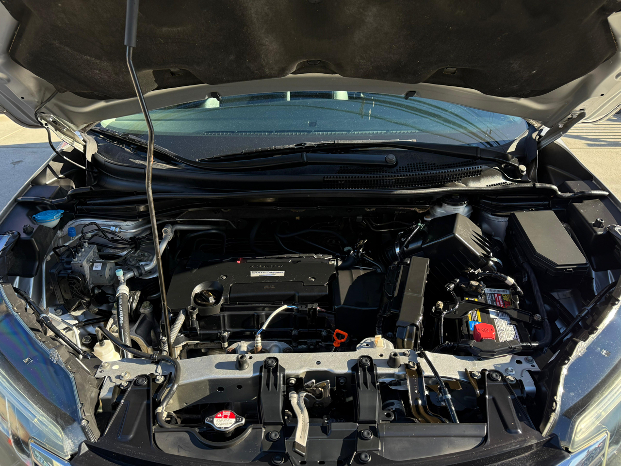 Honda CR-V Touring AWD 2016