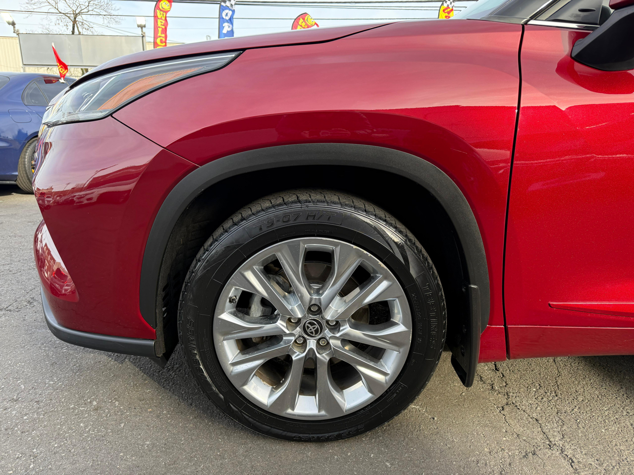 Toyota Highlander Limited AWD V6 2020