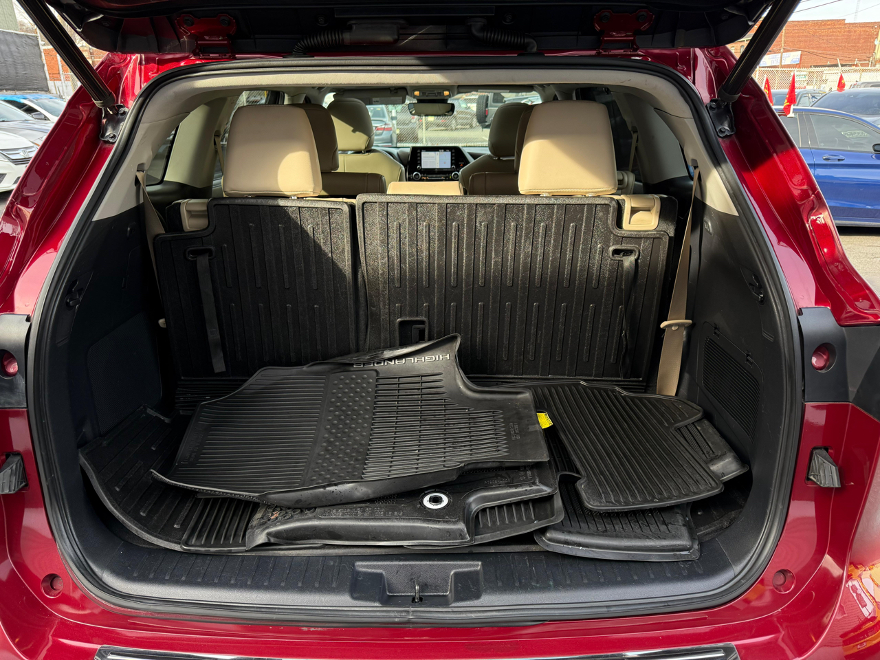 Toyota Highlander Limited AWD V6 2020