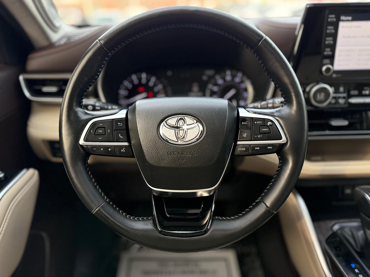 Toyota Highlander Limited AWD V6 2020