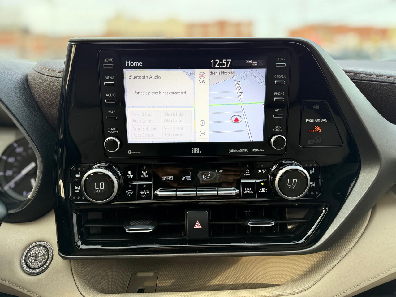 Toyota Highlander Limited AWD V6 2020