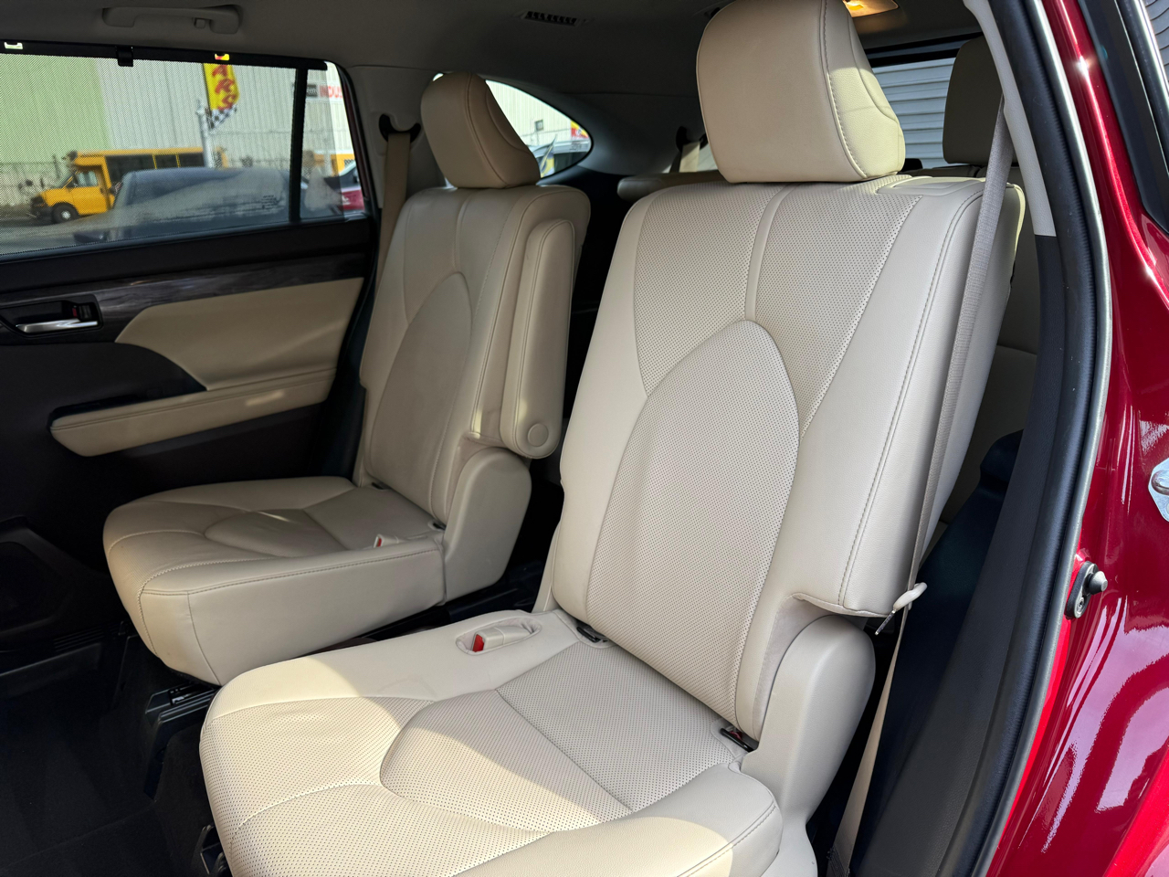 Toyota Highlander Limited AWD V6 2020