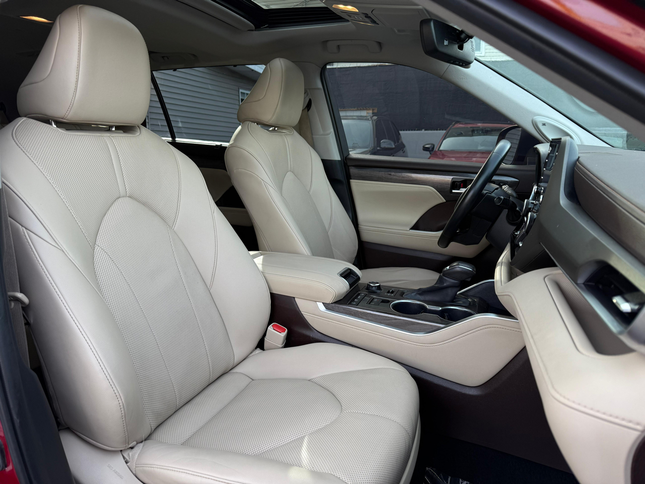 Toyota Highlander Limited AWD V6 2020