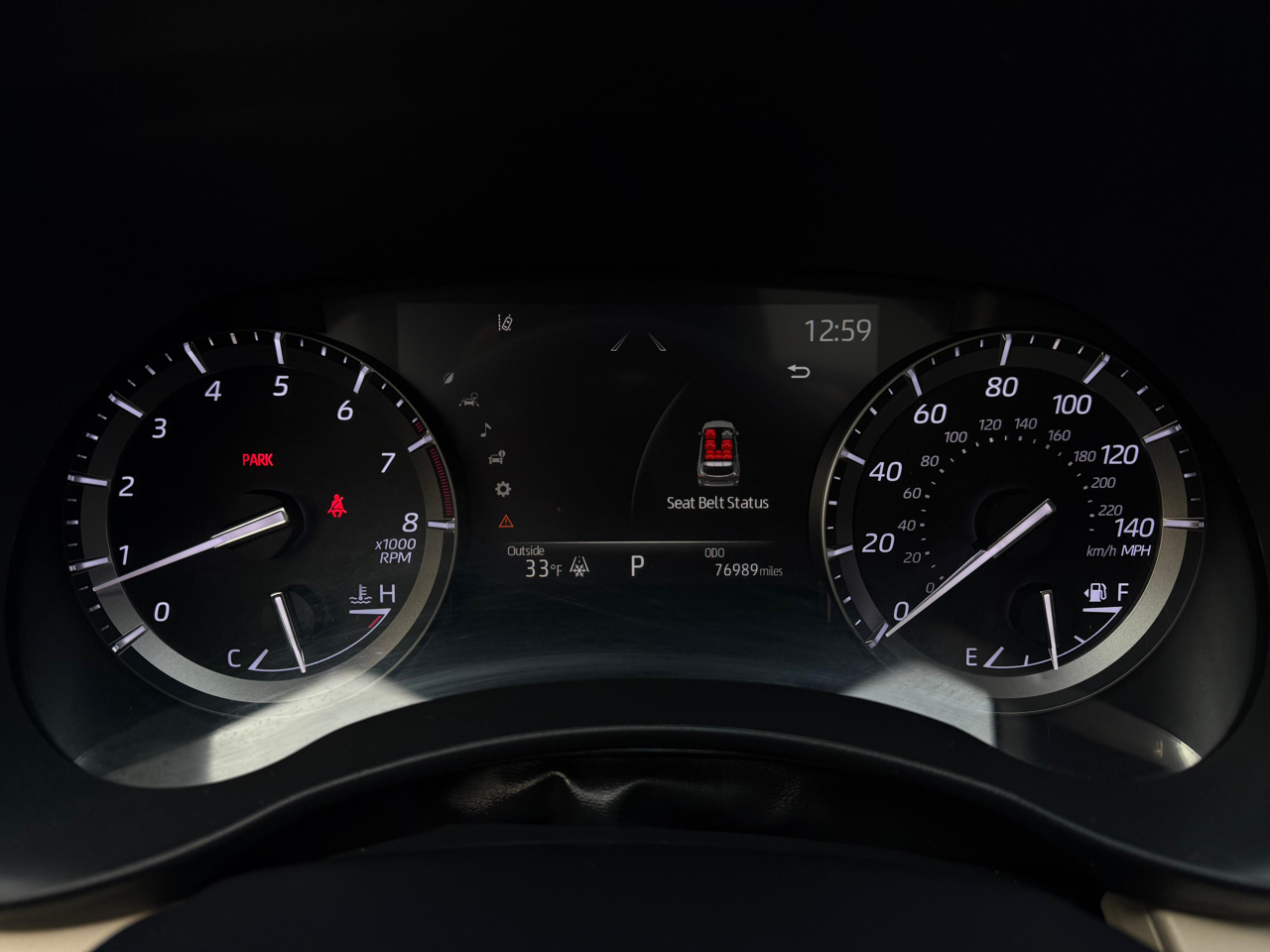 Toyota Highlander Limited AWD V6 2020