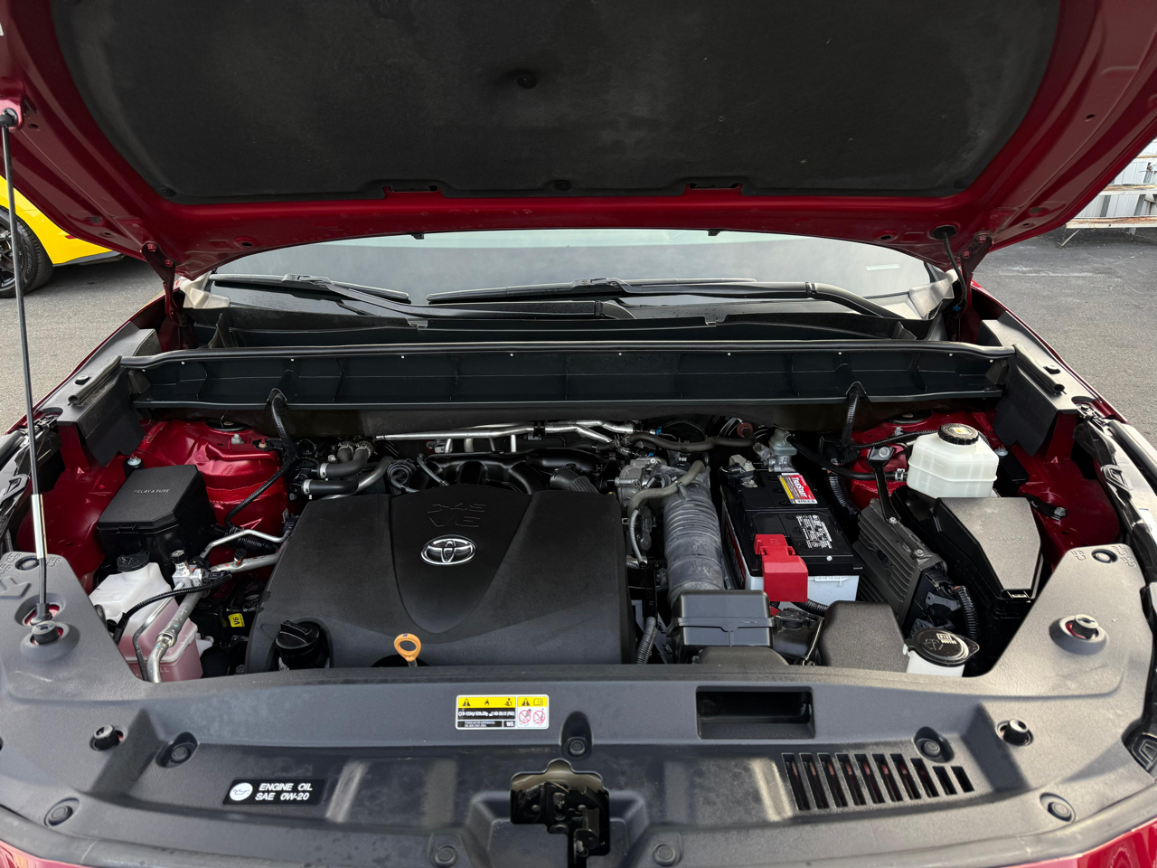 Toyota Highlander Limited AWD V6 2020