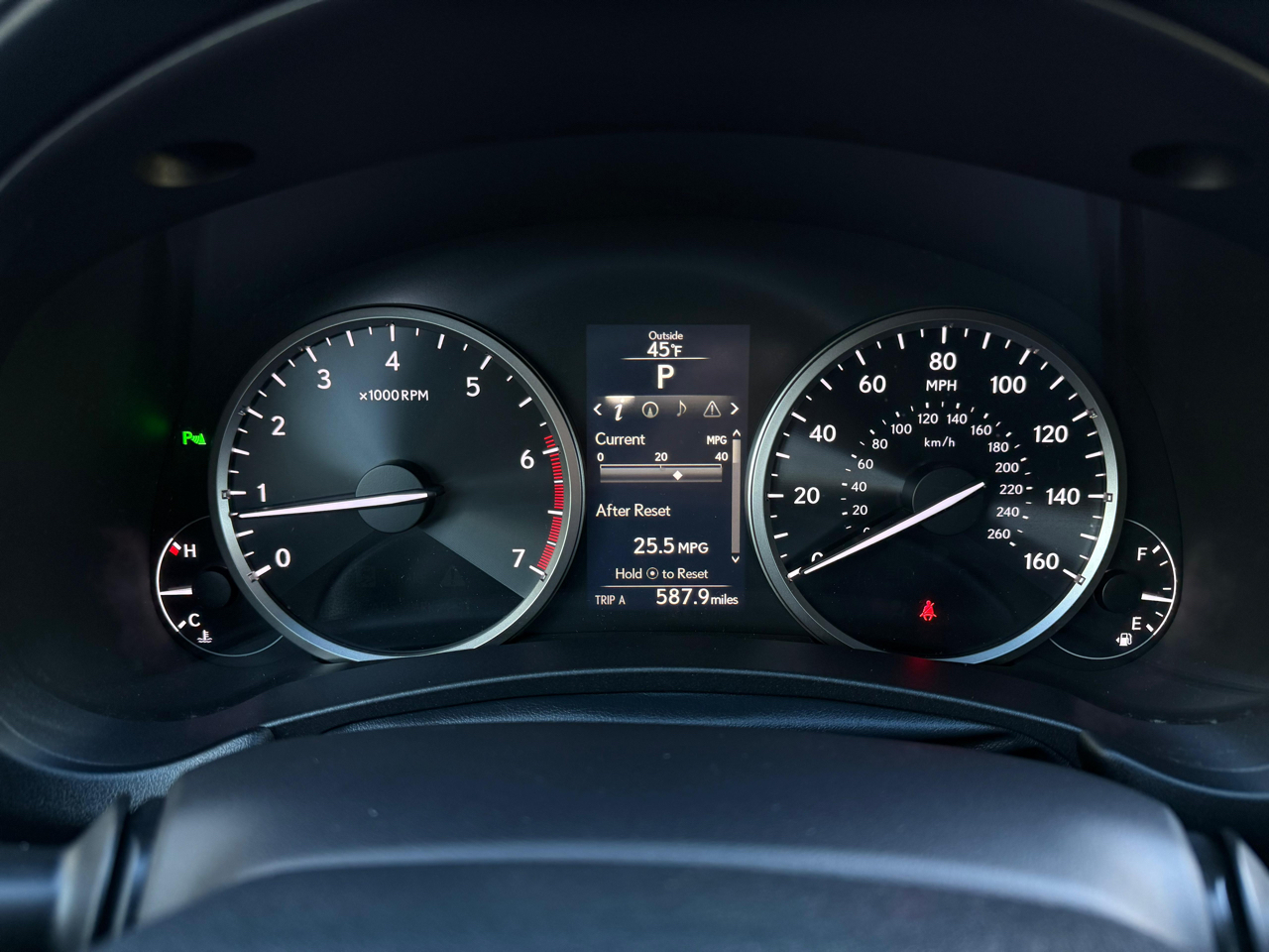 Lexus NX 200t AWD 2017