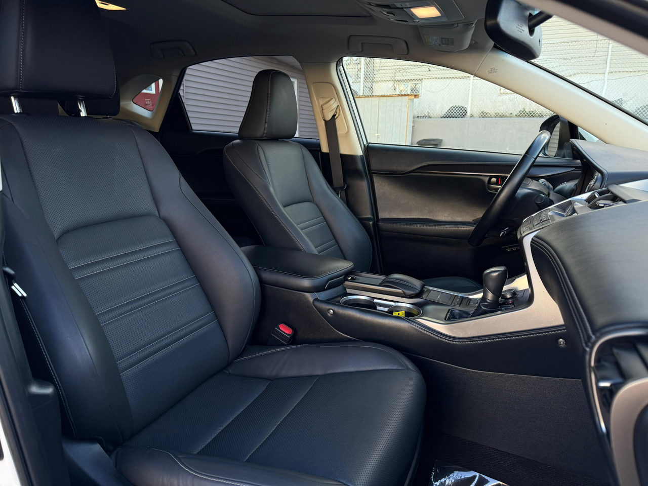 Lexus NX 200t AWD 2017