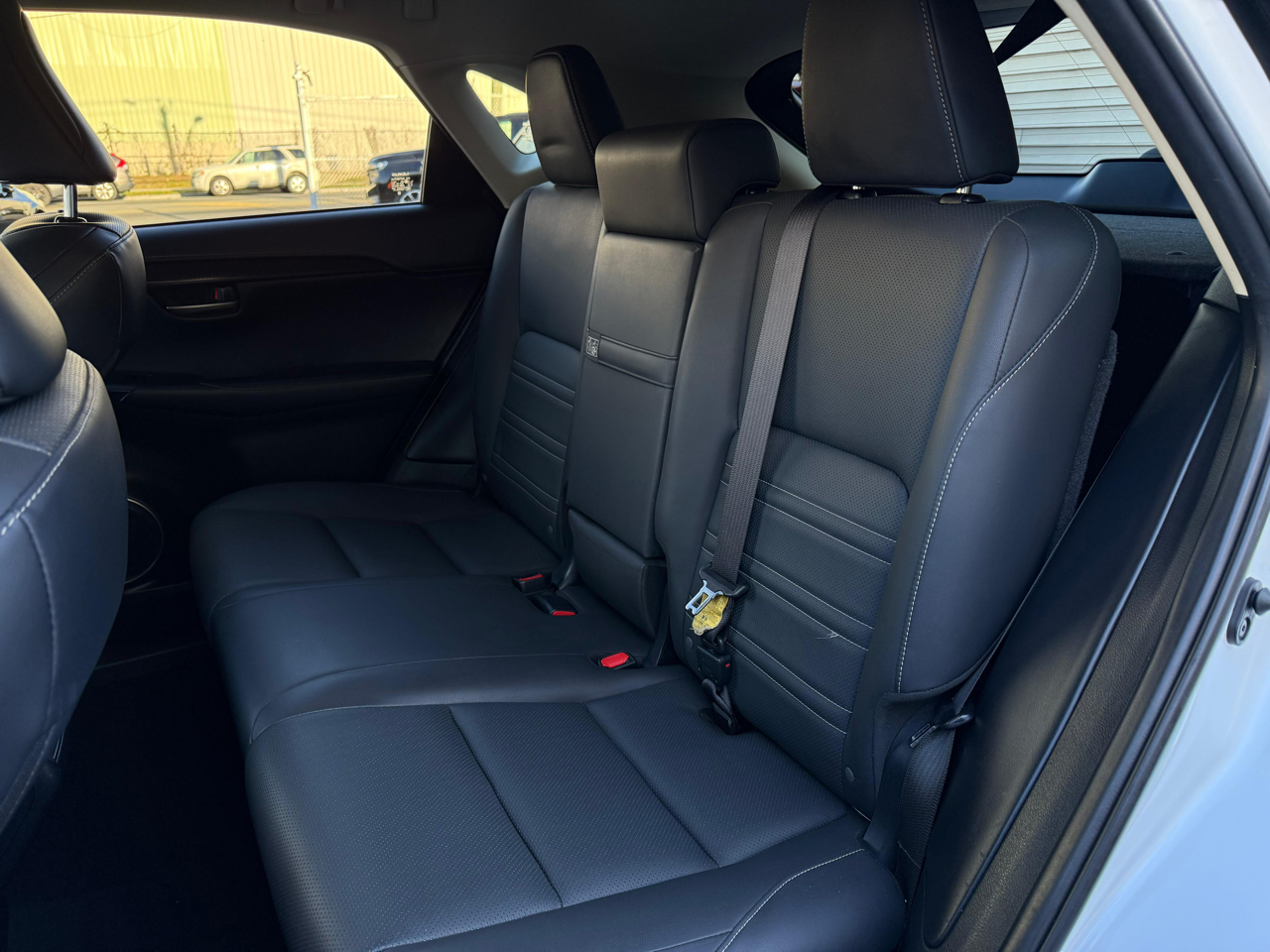 Lexus NX 200t AWD 2017