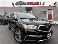 2017 Acura MDX 