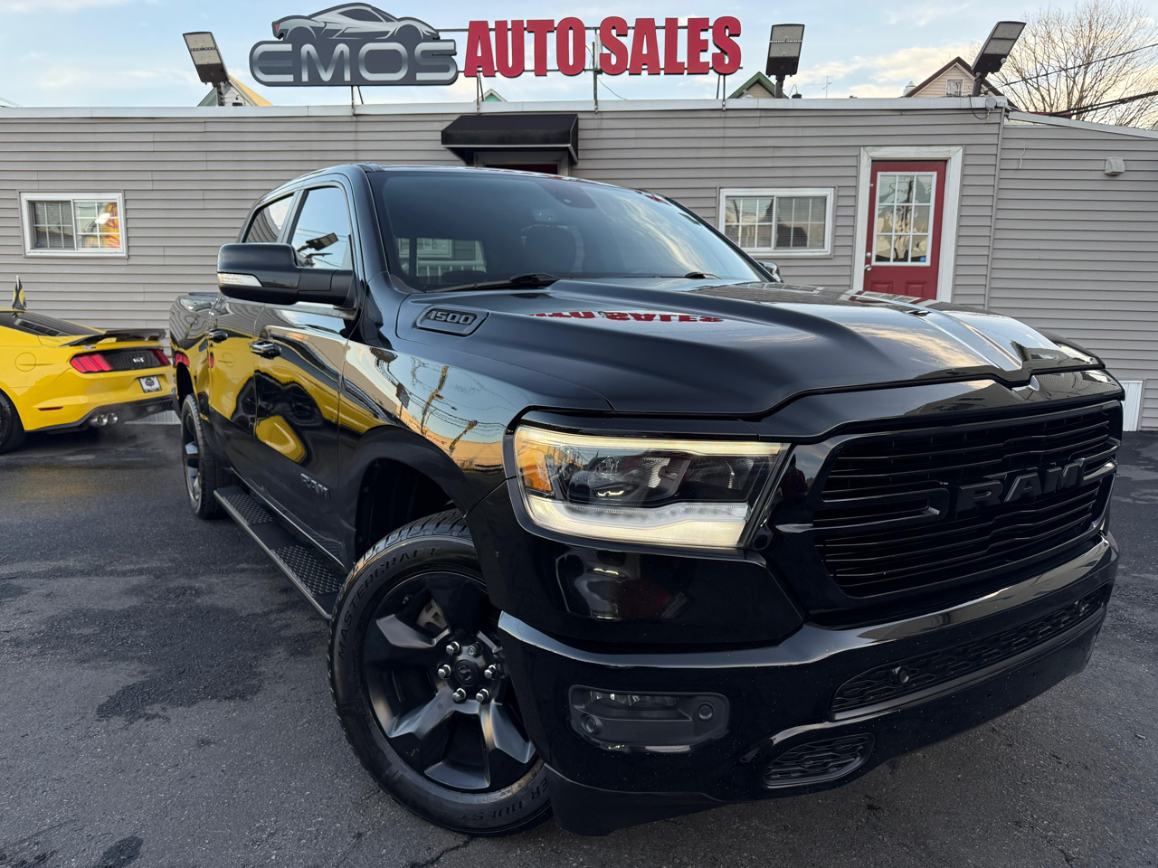 2019 RAM Ram 1500 Pickup Big Horn/Lone Star's photo