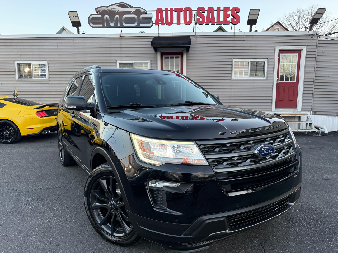 2019 Ford Explorer XLT