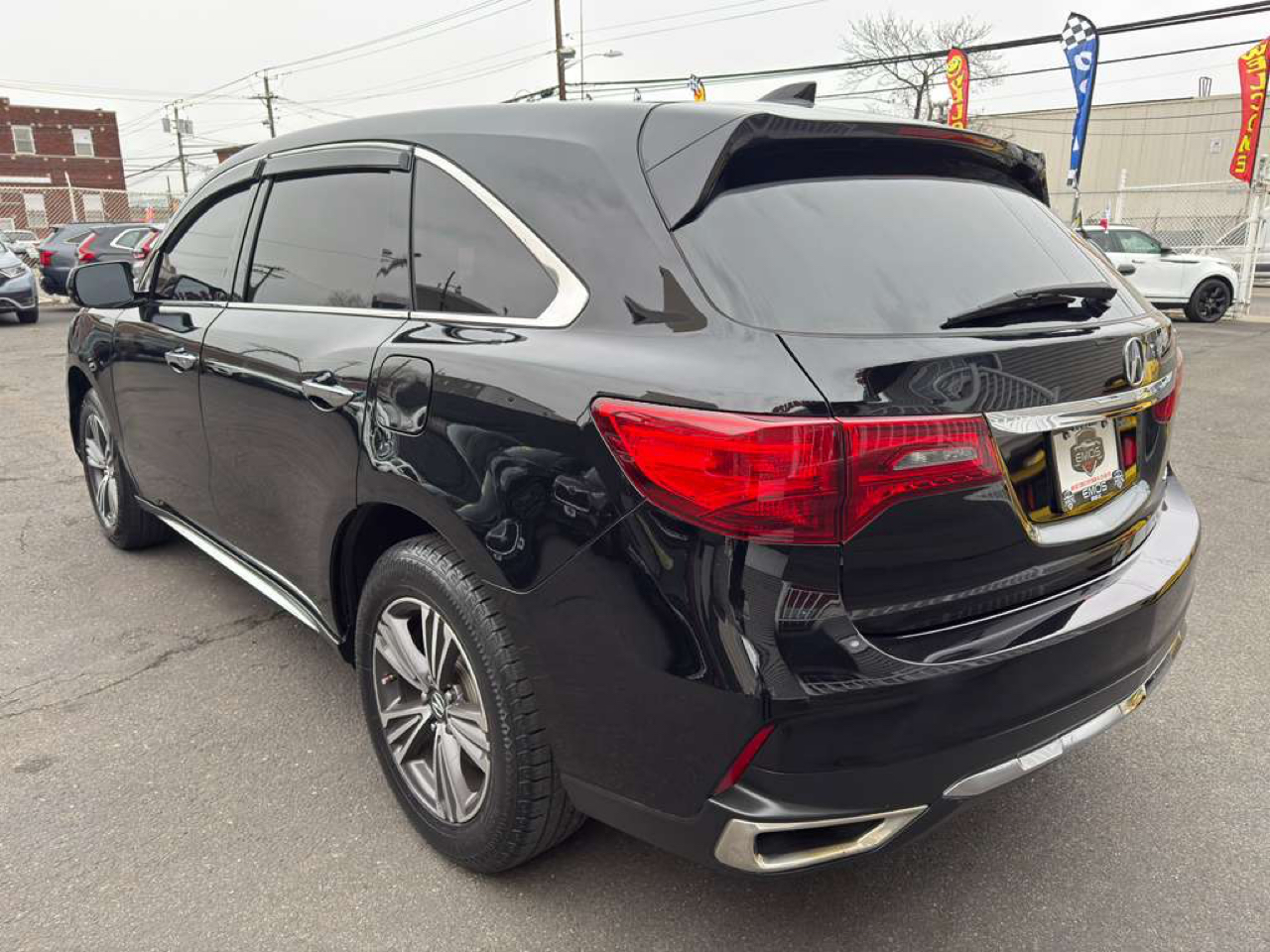 Acura MDX 9-Spd AT SH-AWD w/Advance Package 2017