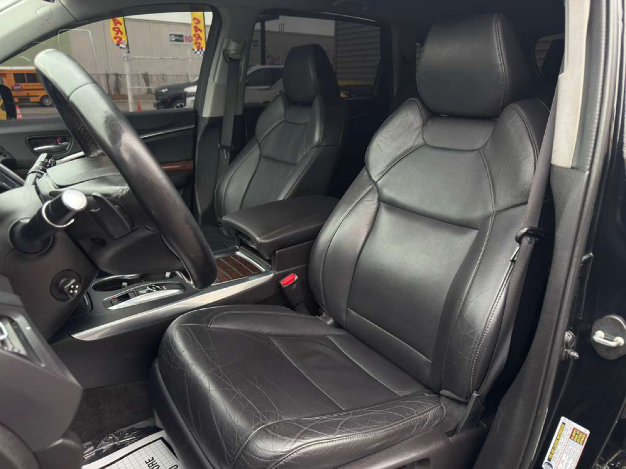 Acura MDX 9-Spd AT SH-AWD w/Advance Package 2017