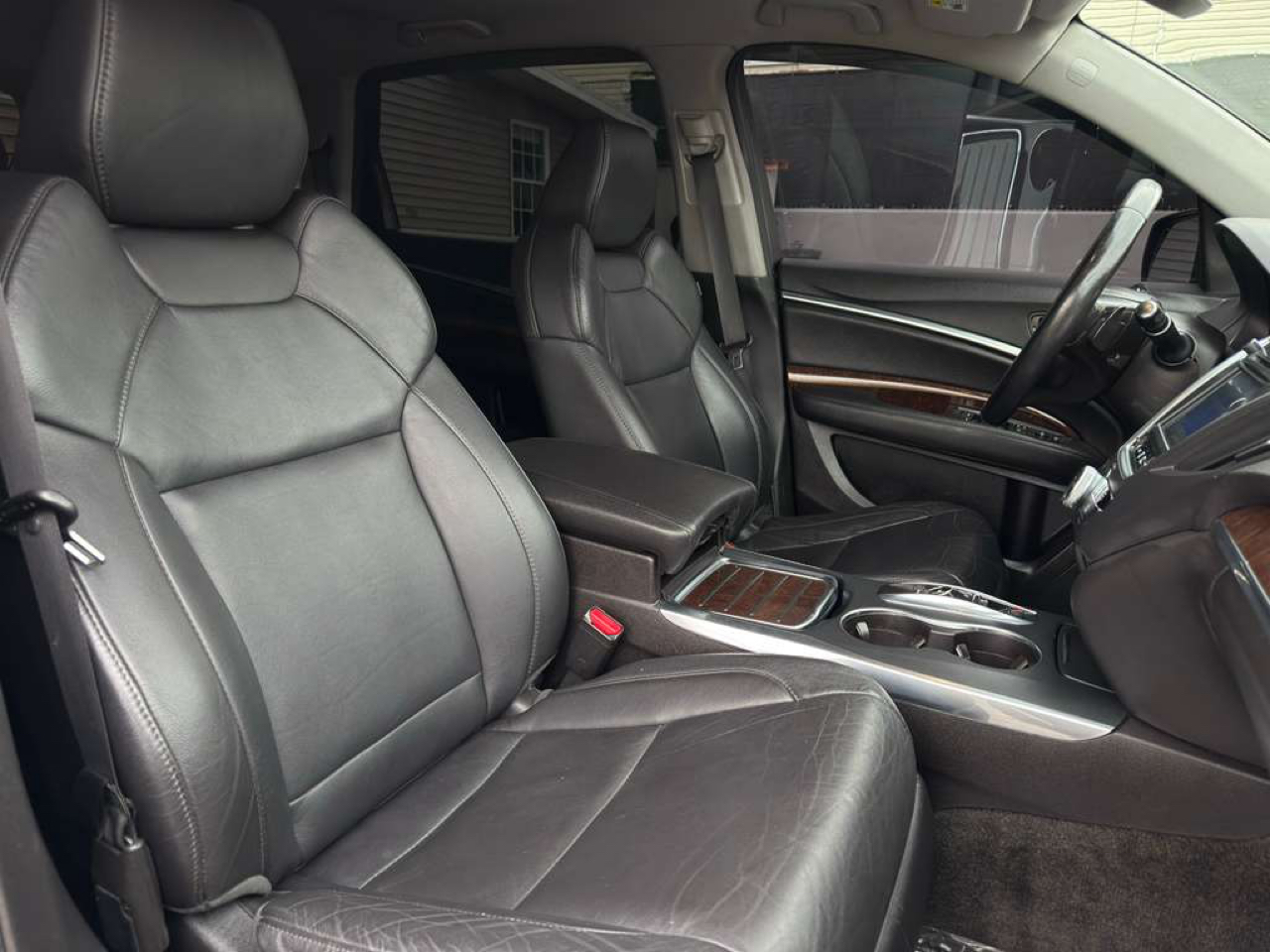 Acura MDX 9-Spd AT SH-AWD w/Advance Package 2017