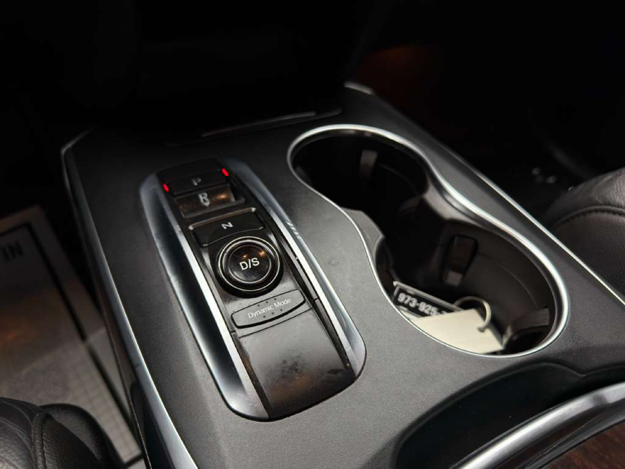 Acura MDX 9-Spd AT SH-AWD w/Advance Package 2017