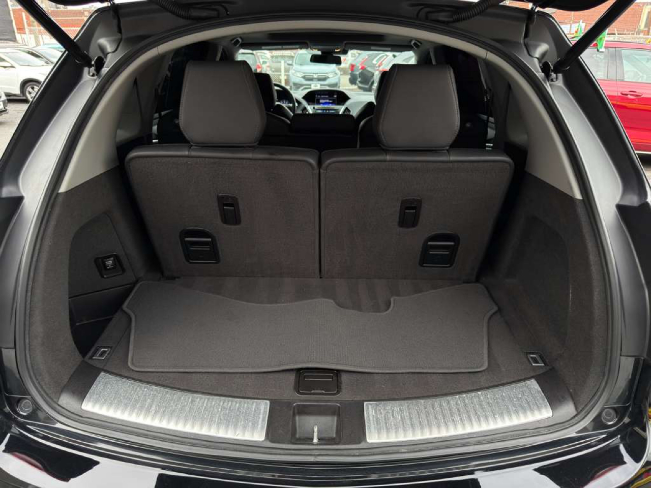 Acura MDX 9-Spd AT SH-AWD w/Advance Package 2017