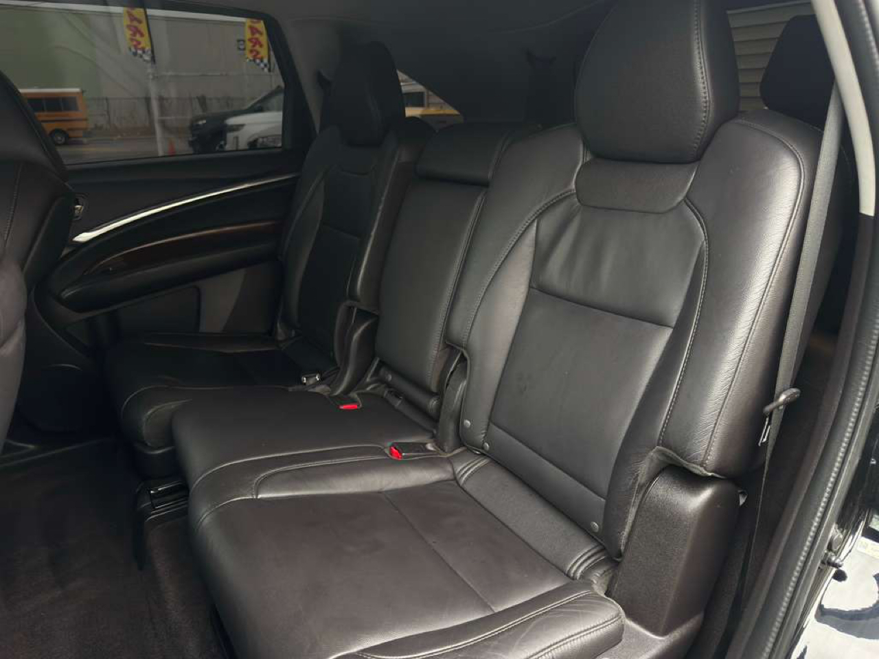 Acura MDX 9-Spd AT SH-AWD w/Advance Package 2017