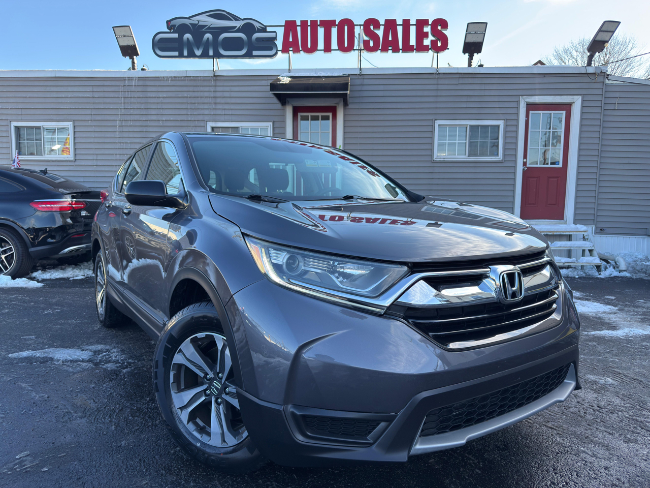 2019 Honda CR-V LX AWD