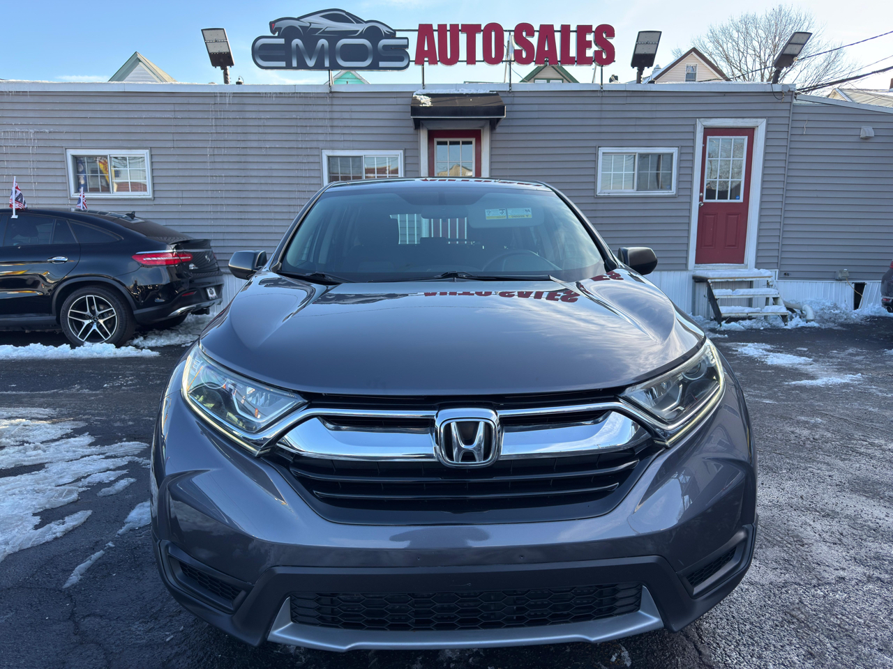 Honda CR-V LX AWD 2019