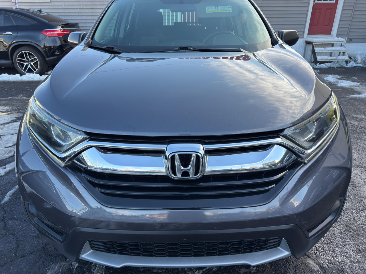 Honda CR-V LX AWD 2019