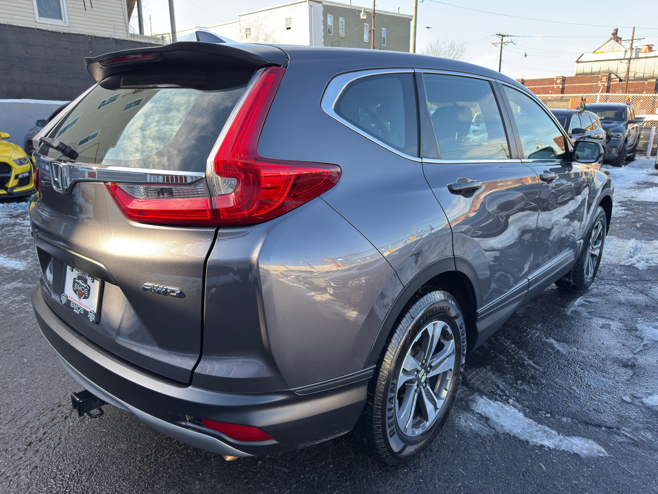 Honda CR-V LX AWD 2019