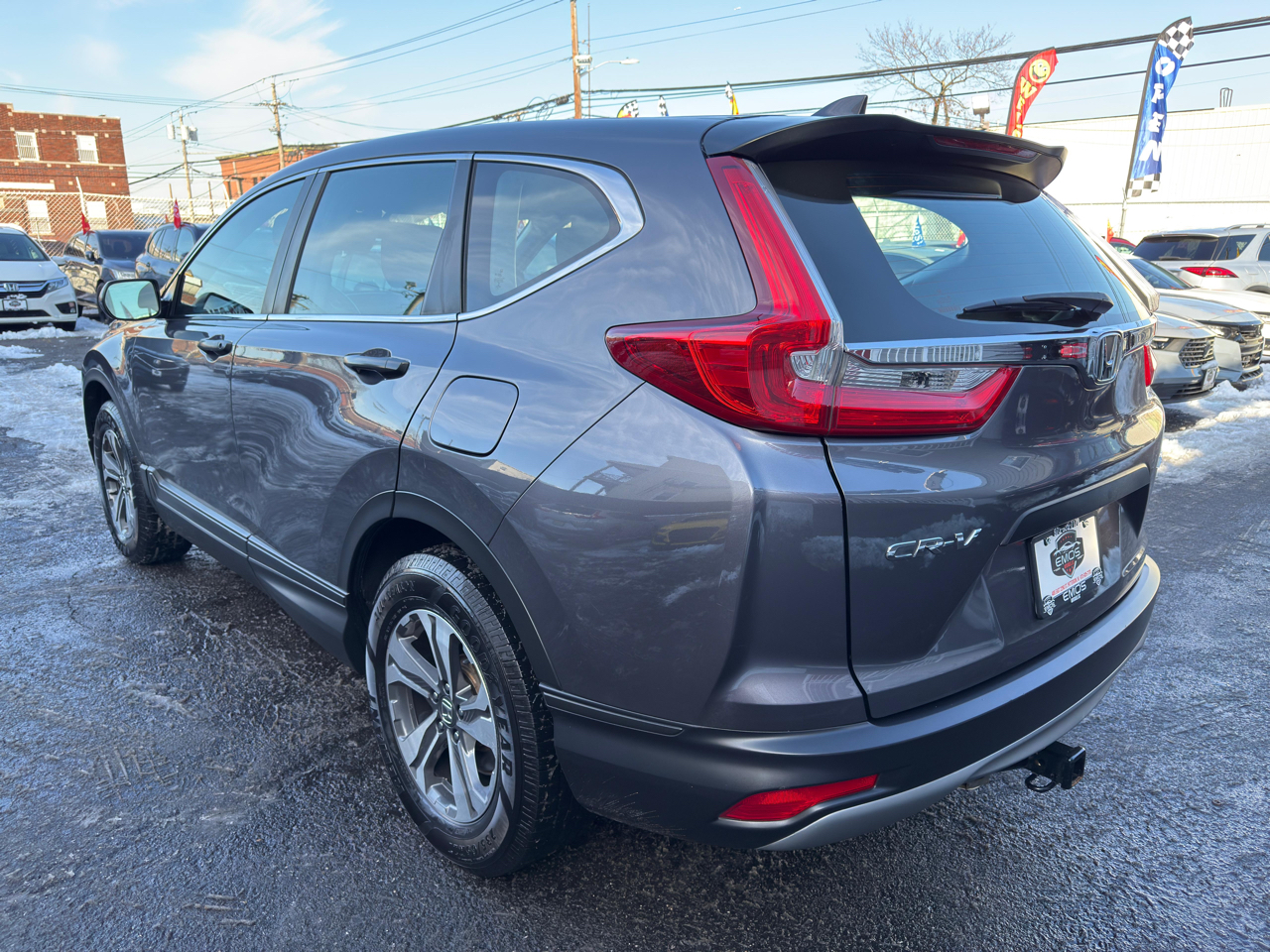 Honda CR-V LX AWD 2019