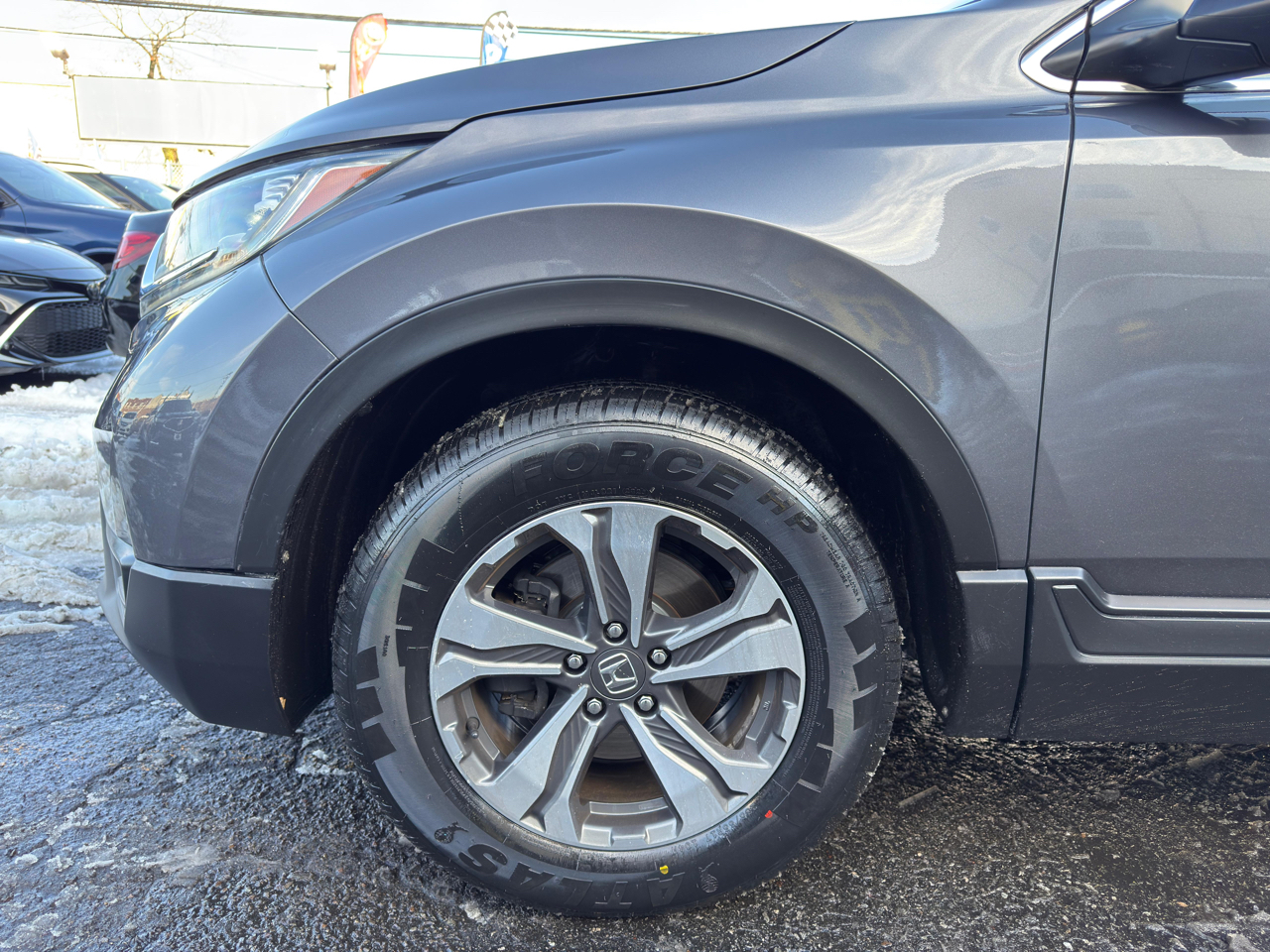 Honda CR-V LX AWD 2019