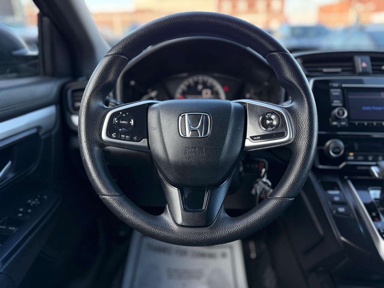 Honda CR-V LX AWD 2019