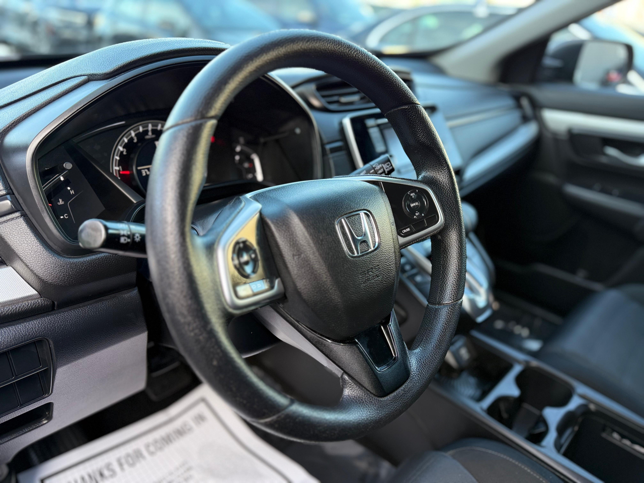 Honda CR-V LX AWD 2019