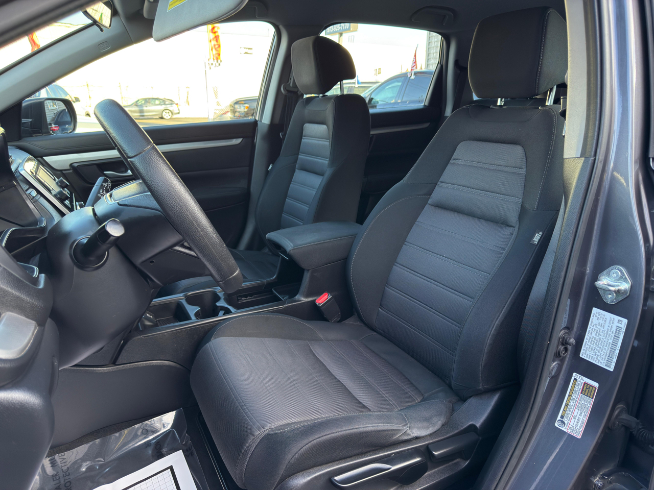 Honda CR-V LX AWD 2019