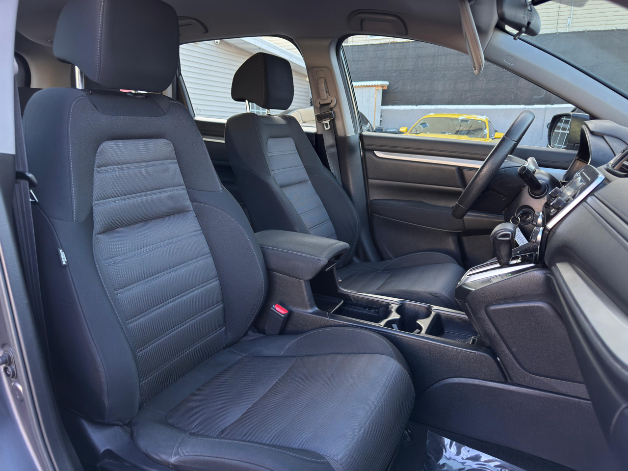 Honda CR-V LX AWD 2019