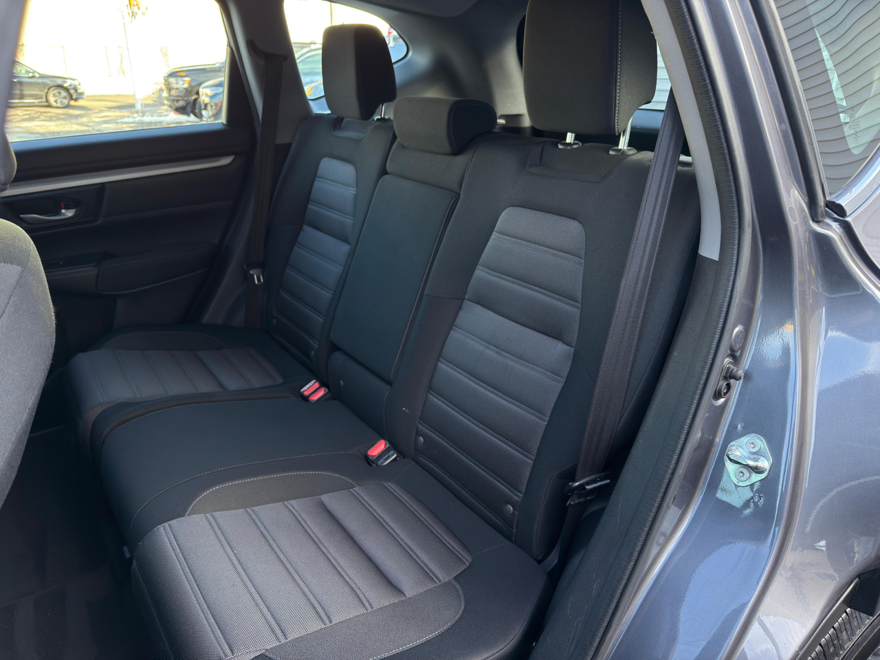 Honda CR-V LX AWD 2019