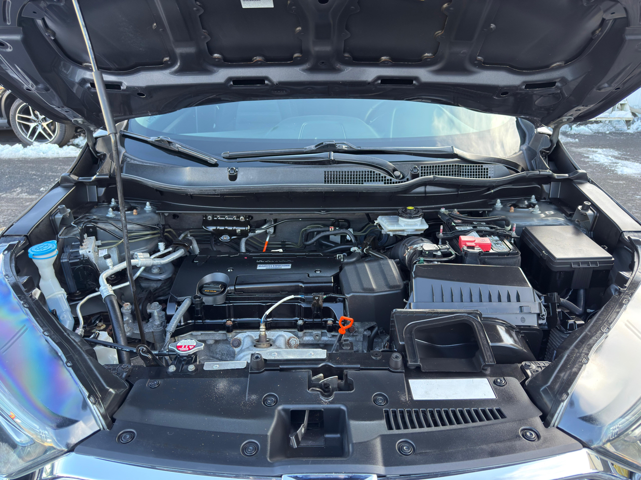 Honda CR-V LX AWD 2019