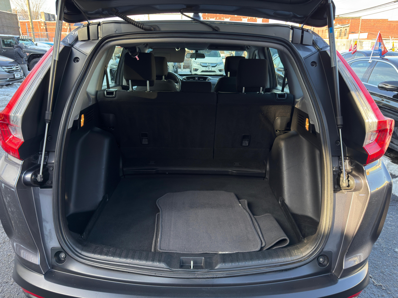 Honda CR-V LX AWD 2019