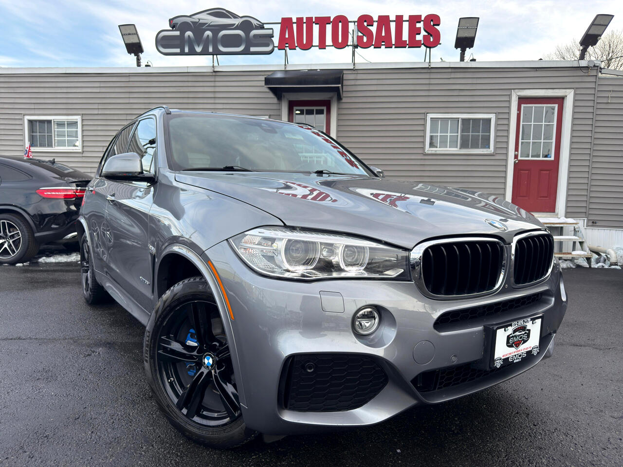 2017 BMW X5 xDrive35i
