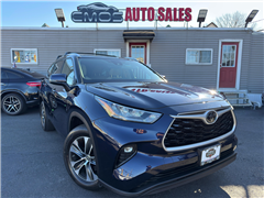2020 Toyota Highlander 