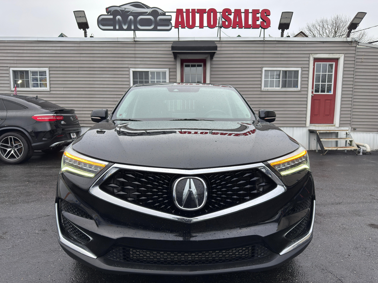 Acura RDX SH-AWD 2020