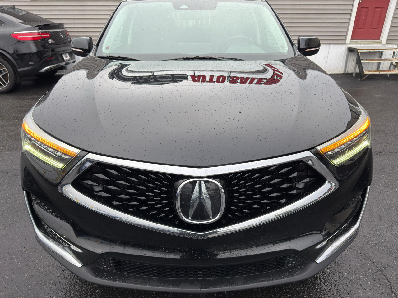 Acura RDX SH-AWD 2020