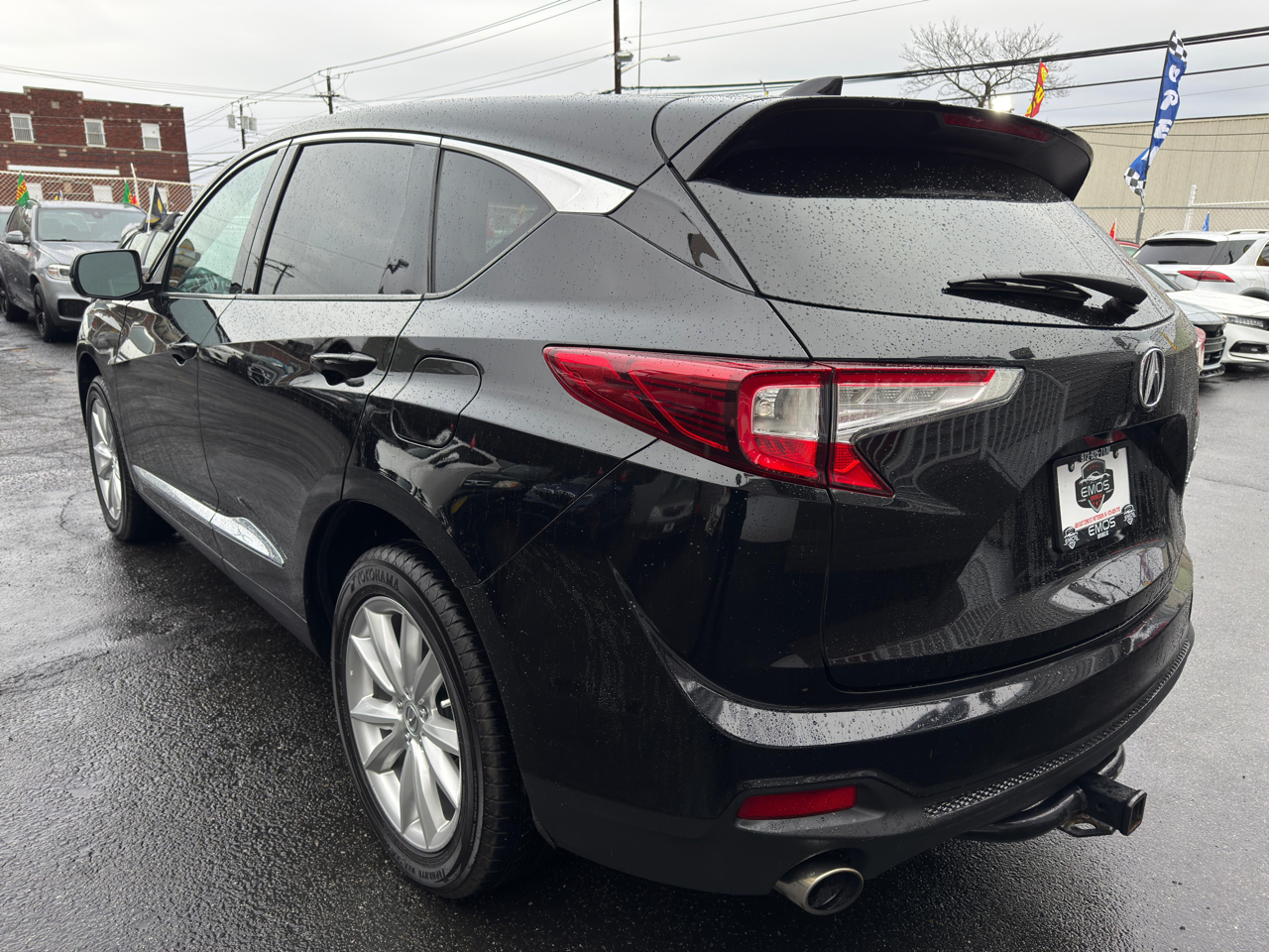 Acura RDX SH-AWD 2020